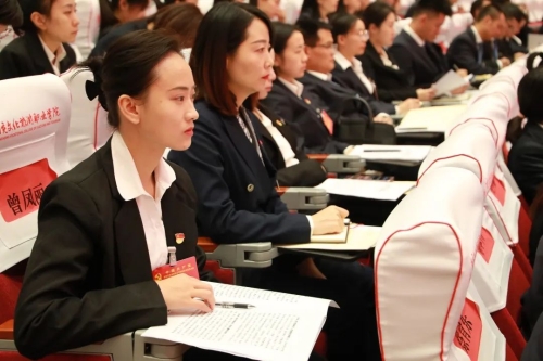 凝心聚力共奋进 踔厉奋发向未来︱党员有话说（二）