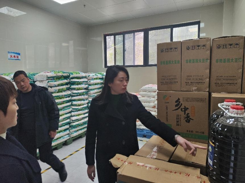 护航“开学季”，筑牢校园食品安全防线