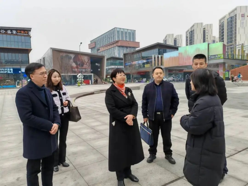 凝聚校企合力 深化产教融合——我校党委书记王荣秀带队开展走访调研活动