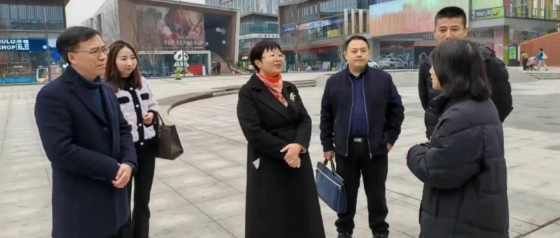 凝聚校企合力 深化产教融合——我校党委书记王荣秀带队开展走访调研活动