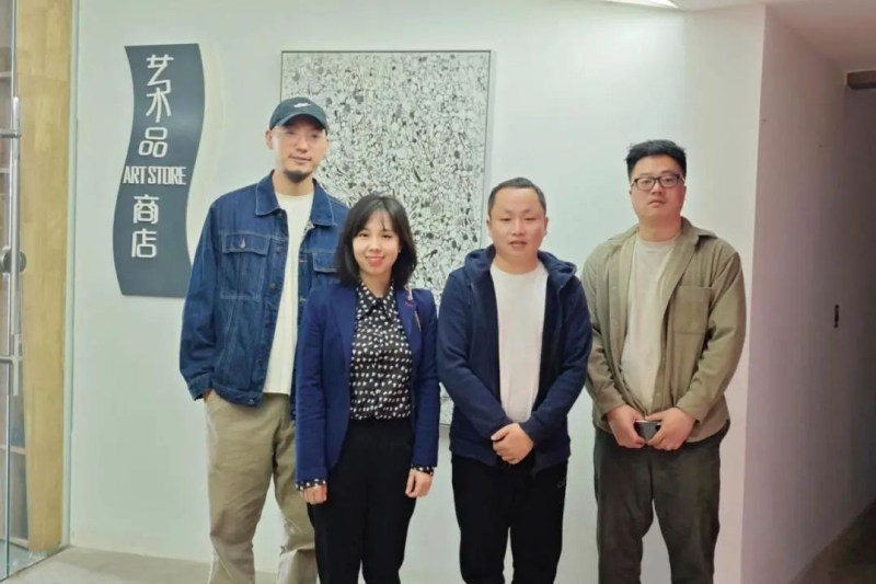 AI创新|艺术设计教研室与成都小浩哥教育科研有限公司共究创作之路