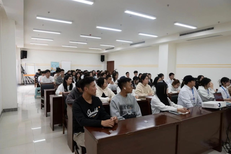 第七期团校第一次学生会干部培训