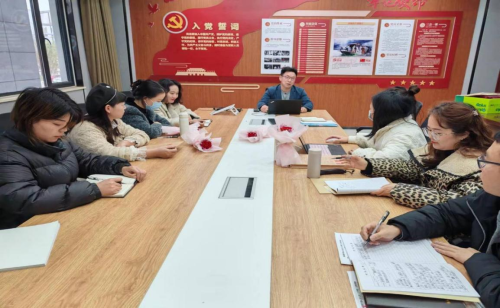 基础教学部外语教研室开展课程思政结对共建教研活动