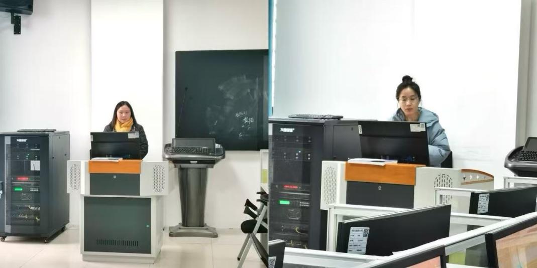 教学展风采 交流促提升——基础教学部开展2024-2025学年第二学期“三课”活动