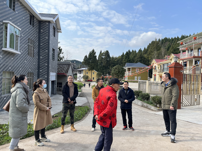 聚智助推乡村振兴：我校教师深入朝阳村开展“农文旅”文化帮扶调研工作