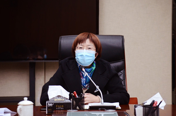 南充文化旅游职业学院召开党委理论学习中心组学习会
