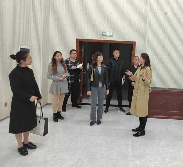 四川星盟赛城教育发展有限公司走进学院