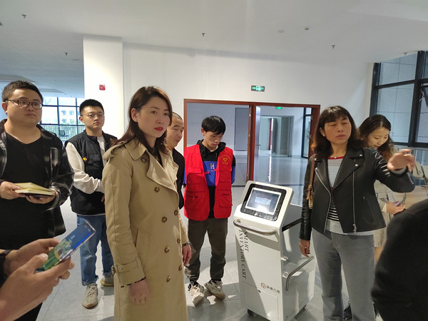 四川星盟赛城教育发展有限公司走进学院
